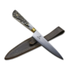Cuchillo "Churrasquito" Acero inoxidable y Ciervo