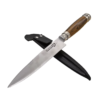 Cuchillo Acero Inoxidable 420 Hoja 17cm